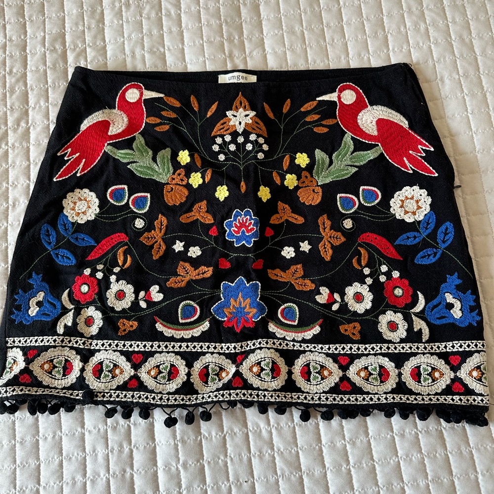 Boho skirt